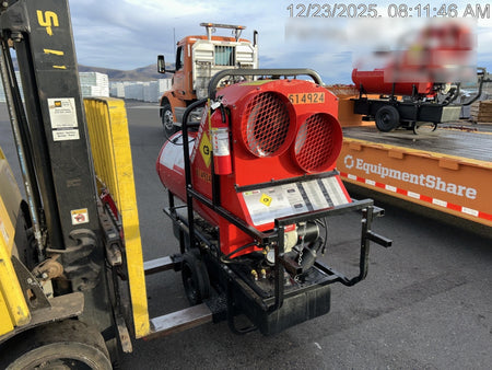 2025 CAMPO EB400D-RE1