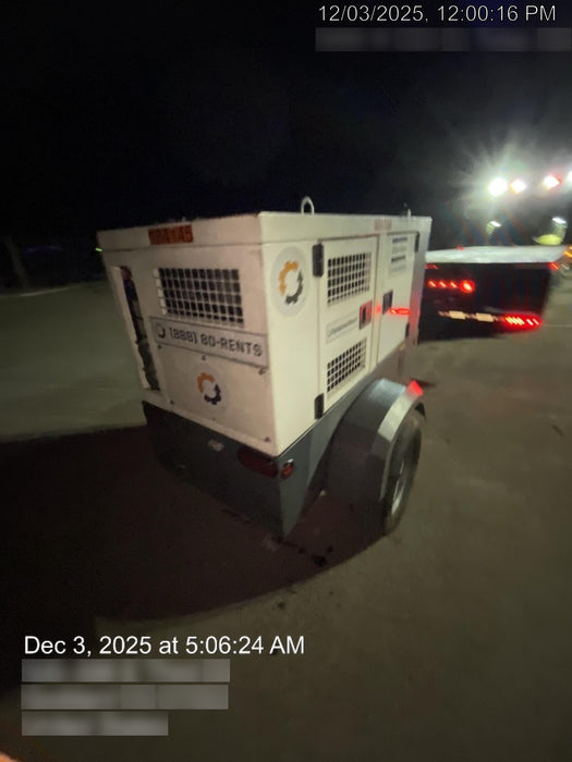 2021 ATLAS COPCO QAS45 CWK