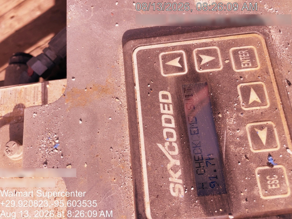 2023 SKYJACK SJ3226
