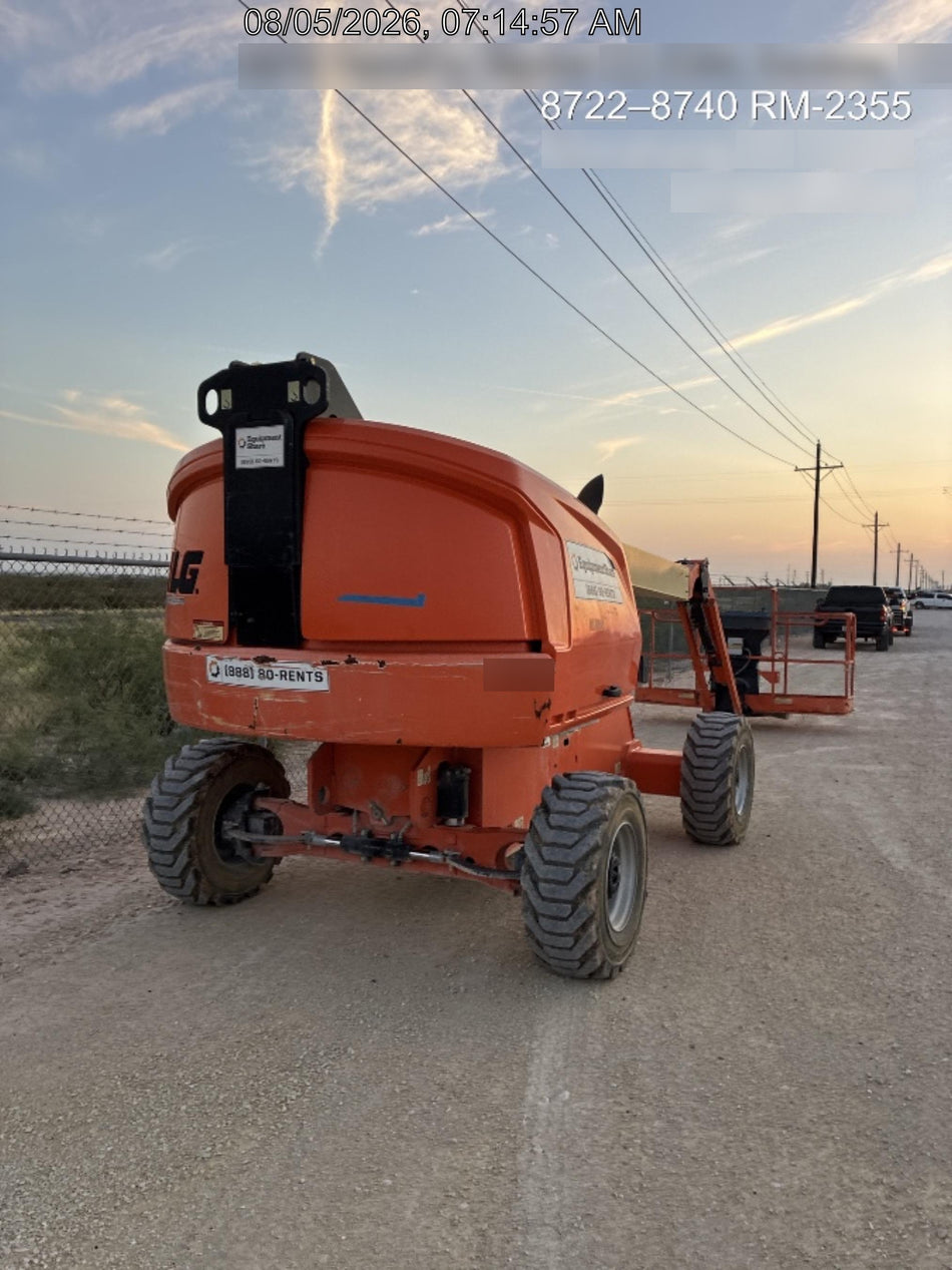 2020 JLG 460SJ
