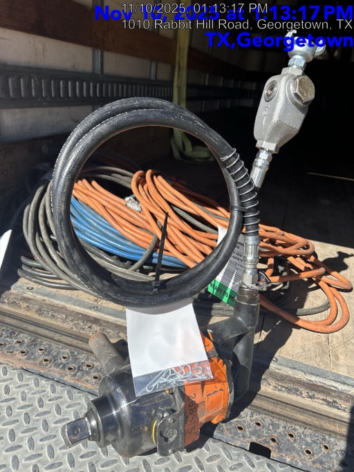 2024 MICHIGAN PNEUMATIC ES-4940B2-TRACKER