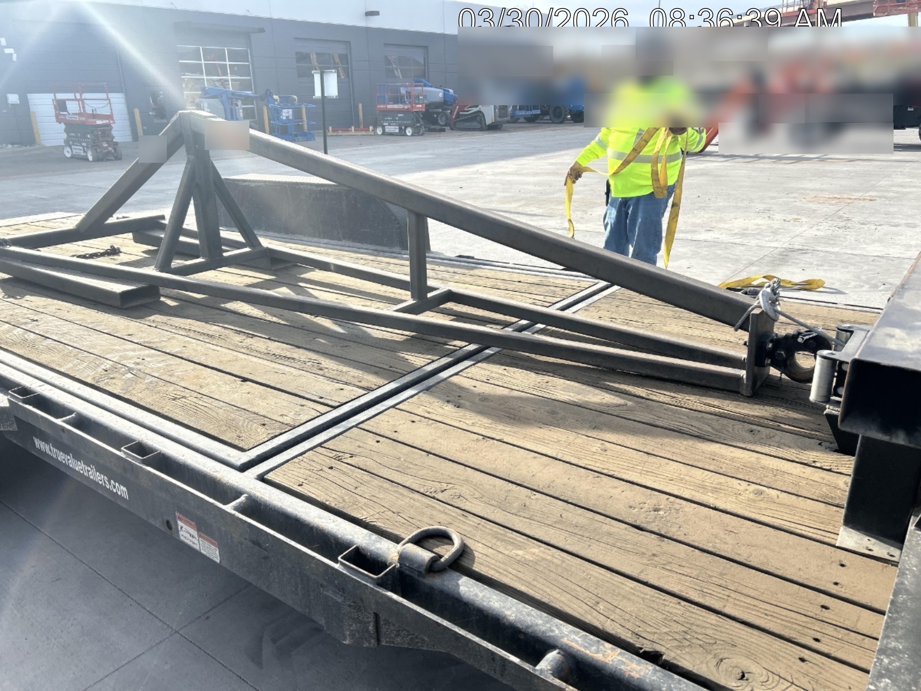 2019 ARROW MATERIAL HANDLING 1000100-12-F