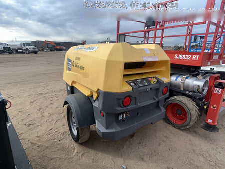 2022 ATLAS COPCO XAS188 CWK