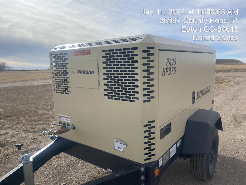 2023 DOOSAN P425/HP375WCU