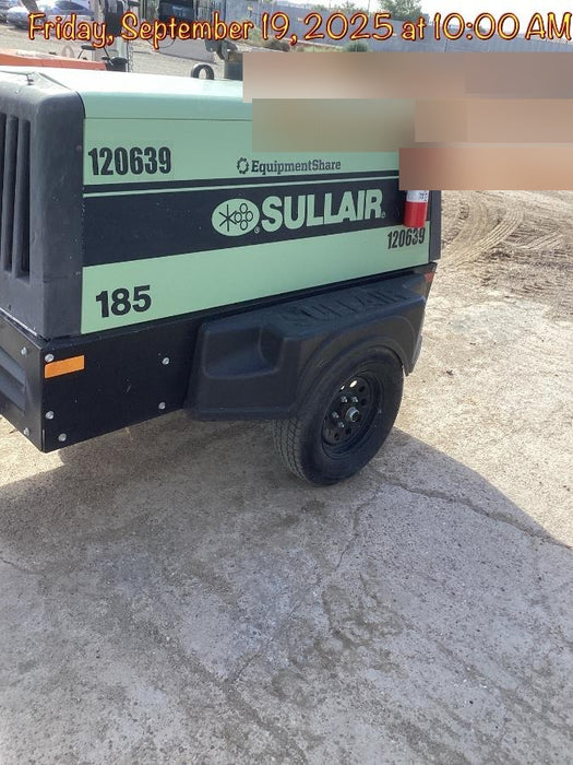 2020 SULLAIR 185-DPQ