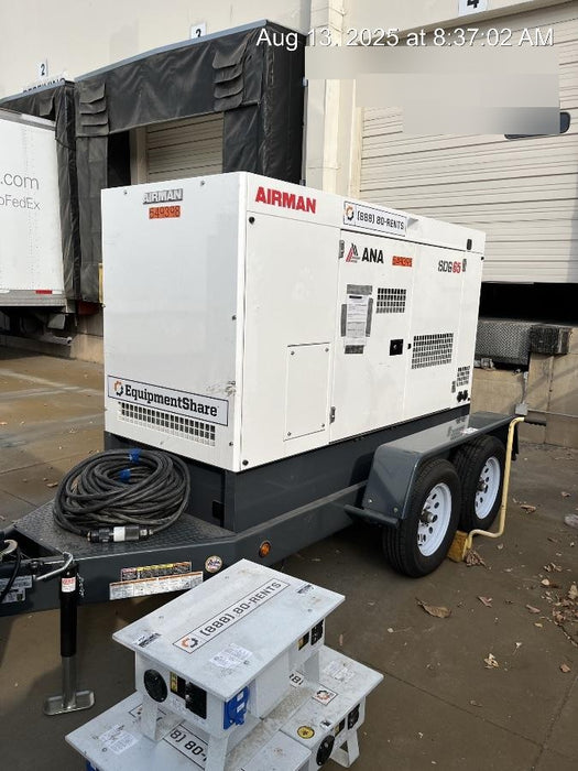 2025 AIRMAN SDG65S-8E1