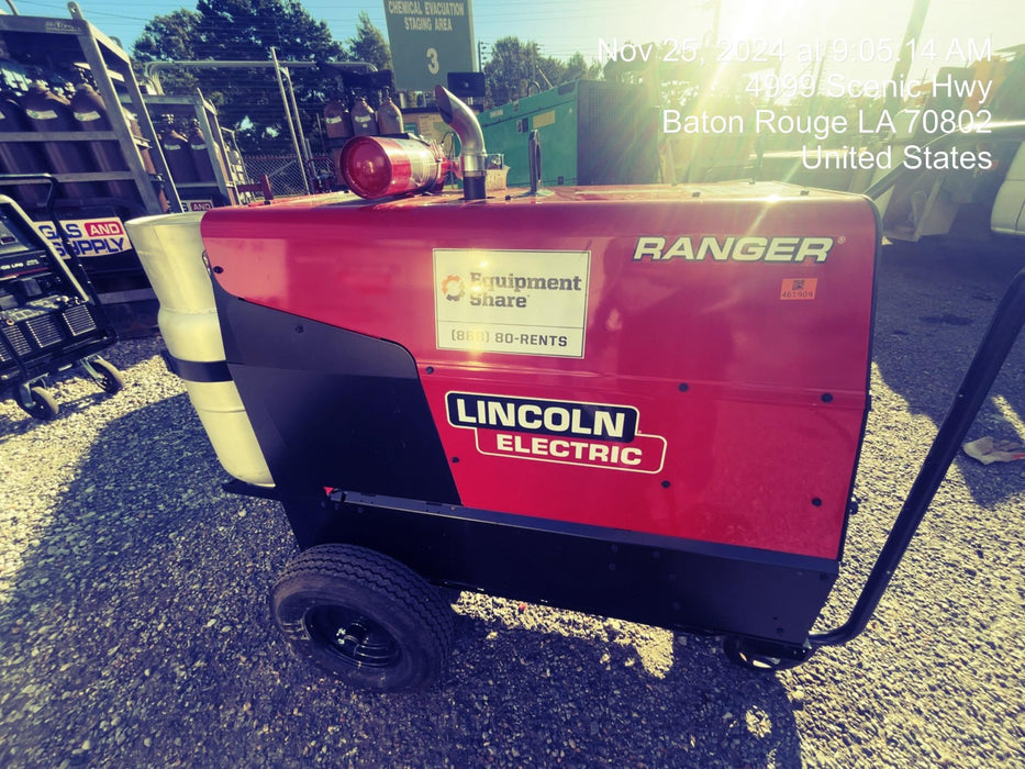 2024 LINCOLN ELECTRIC Ranger 305 LPG