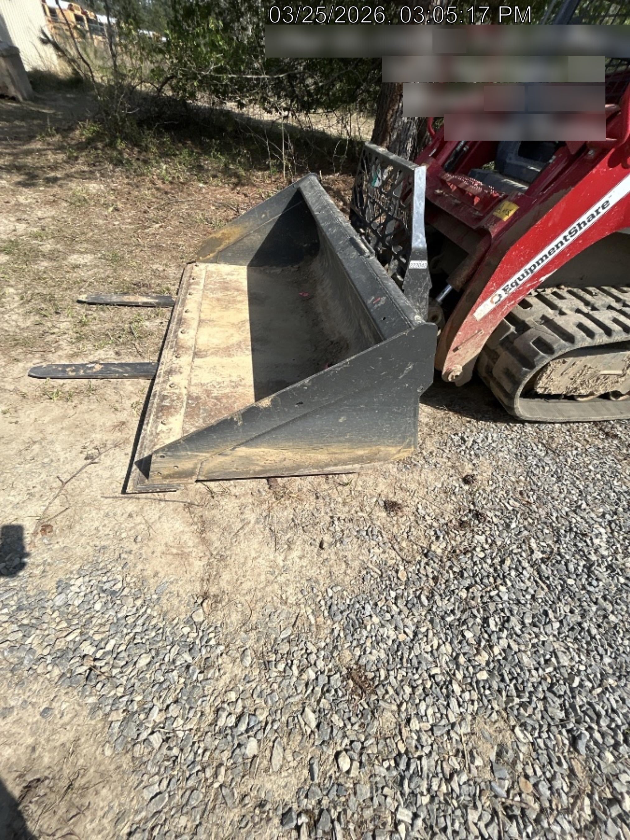 2022 PALADIN 48" Pallet Forks - Paladin