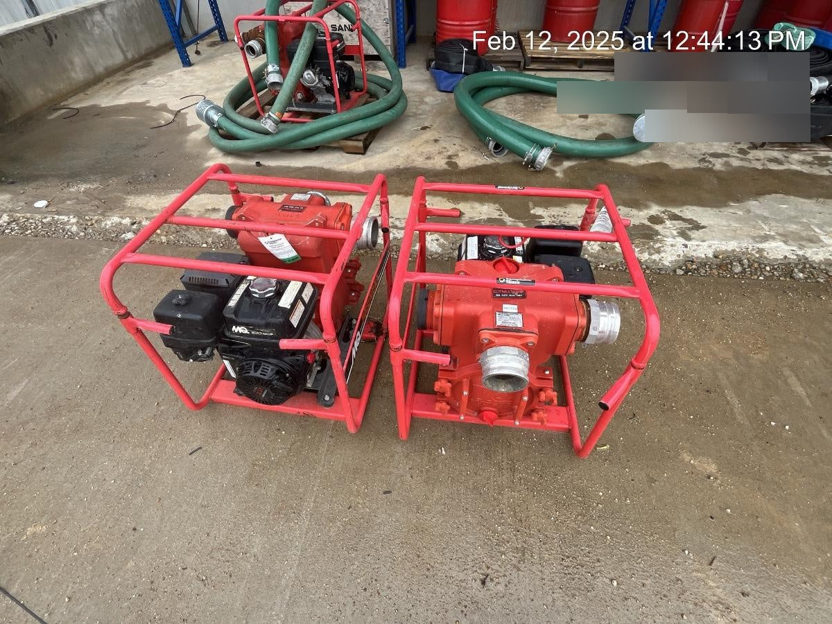 2023 MULTIQUIP QP4TH