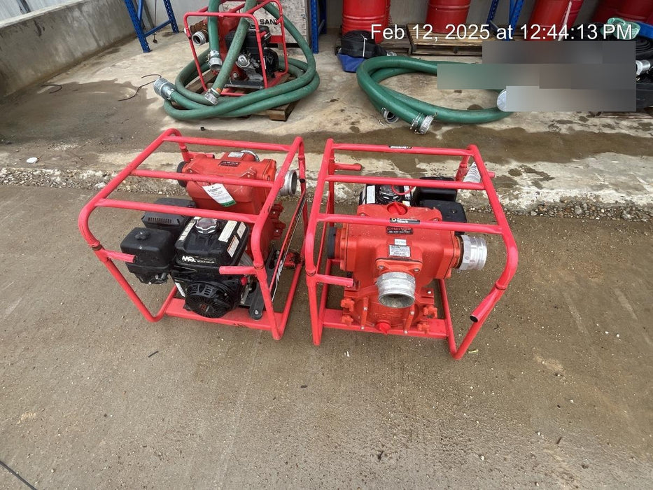 2023 MULTIQUIP QP4TH