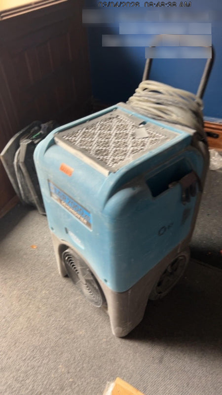 2020 DRI-EAZ LGR 7000XLi