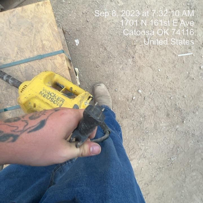 2019 WACKER NEUSON M2500