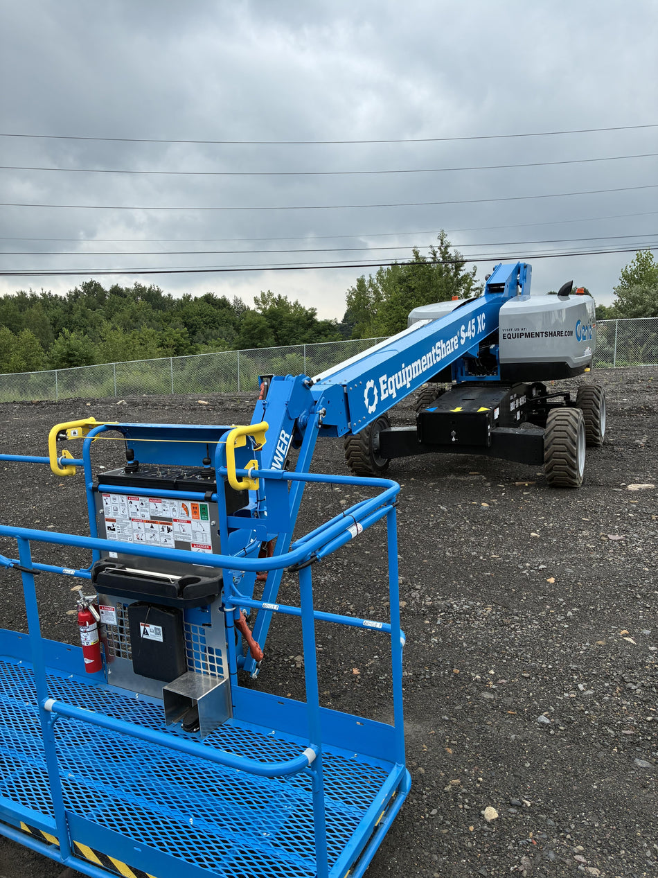 2026 GENIE S-45 XC