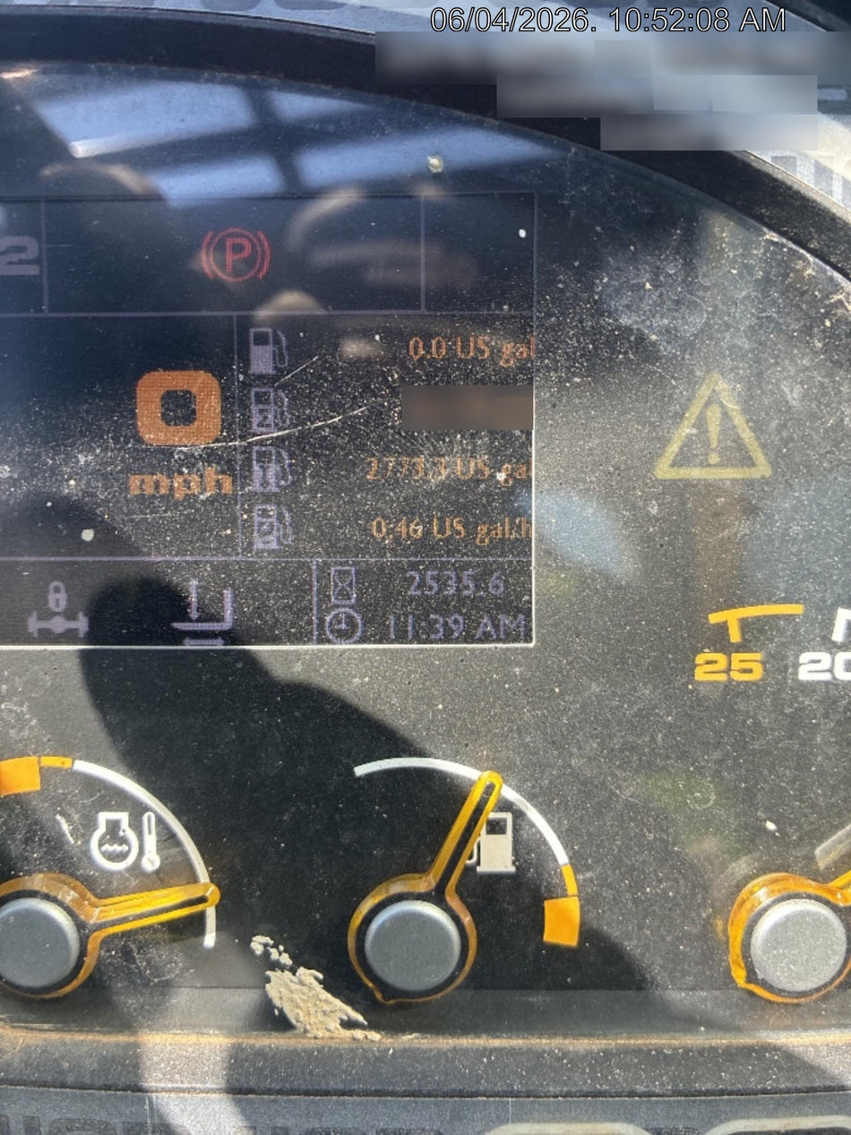 2019 JCB 512-56