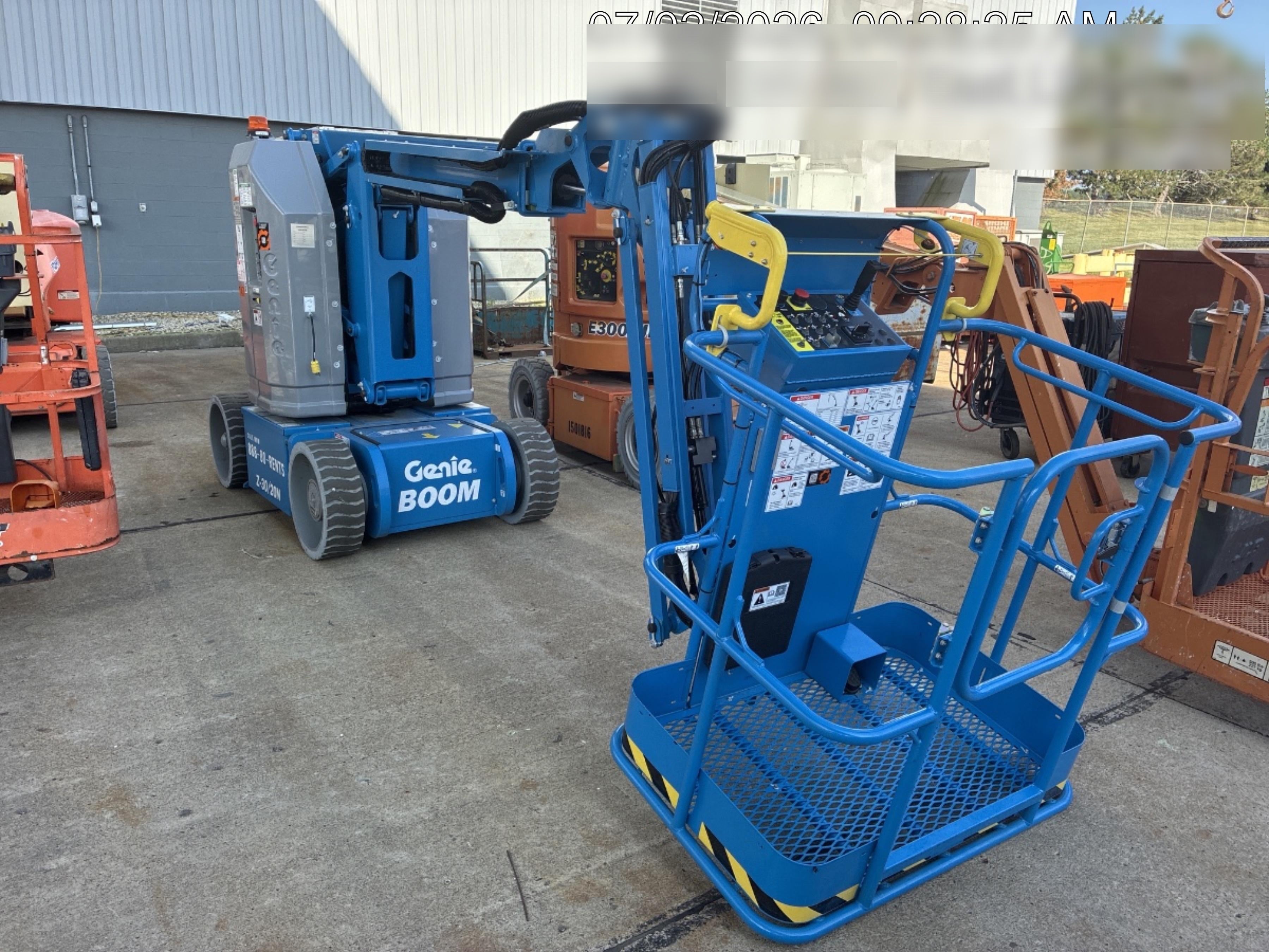2026 GENIE Z30-20 N RJ