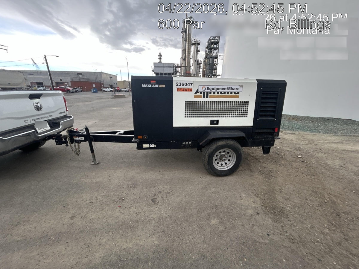 2022 ALLMAND MA400