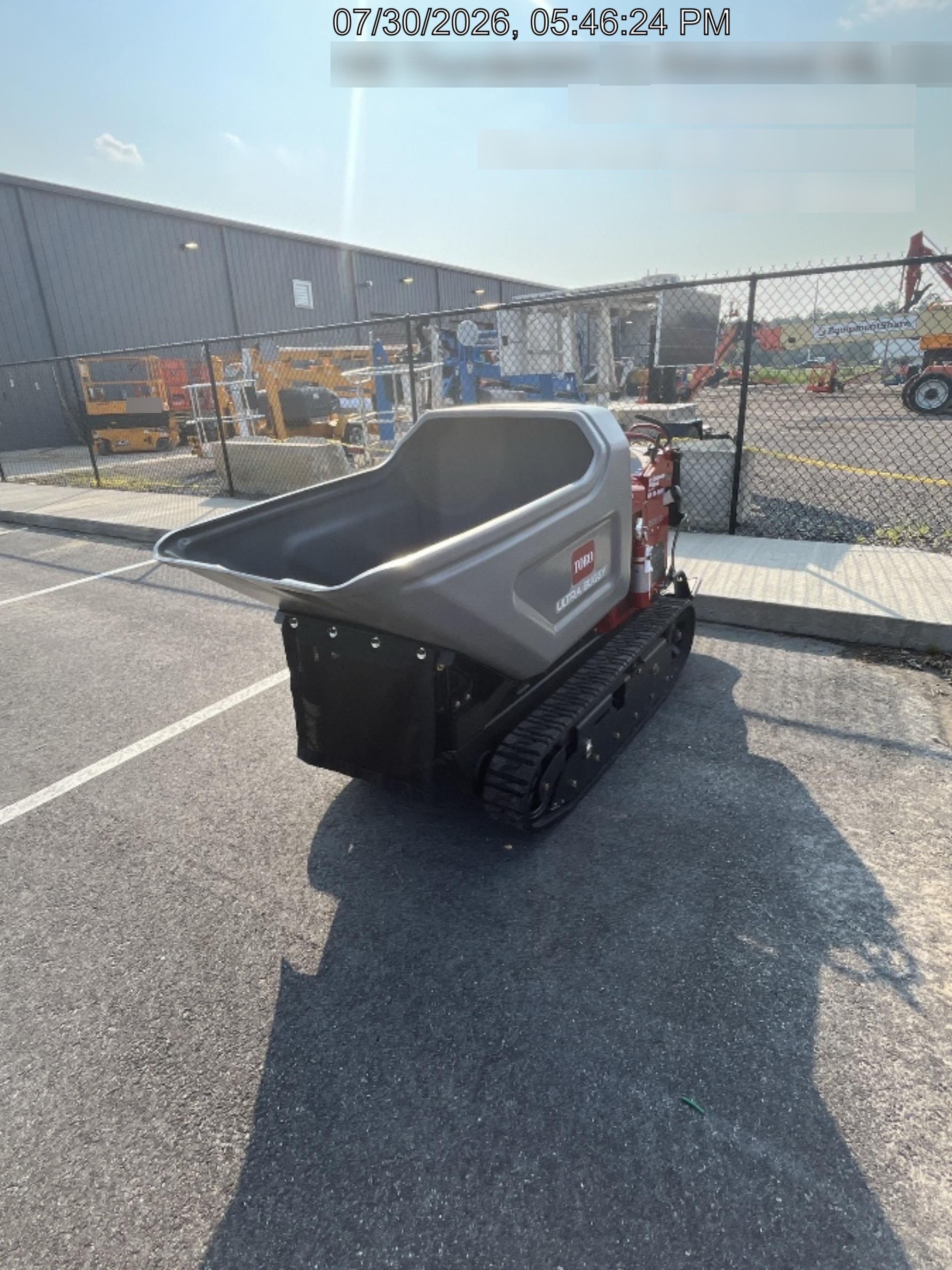 2026 TORO MBTX 2500-TS