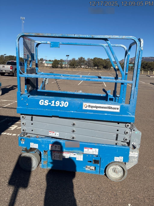 2020 GENIE GS-1930