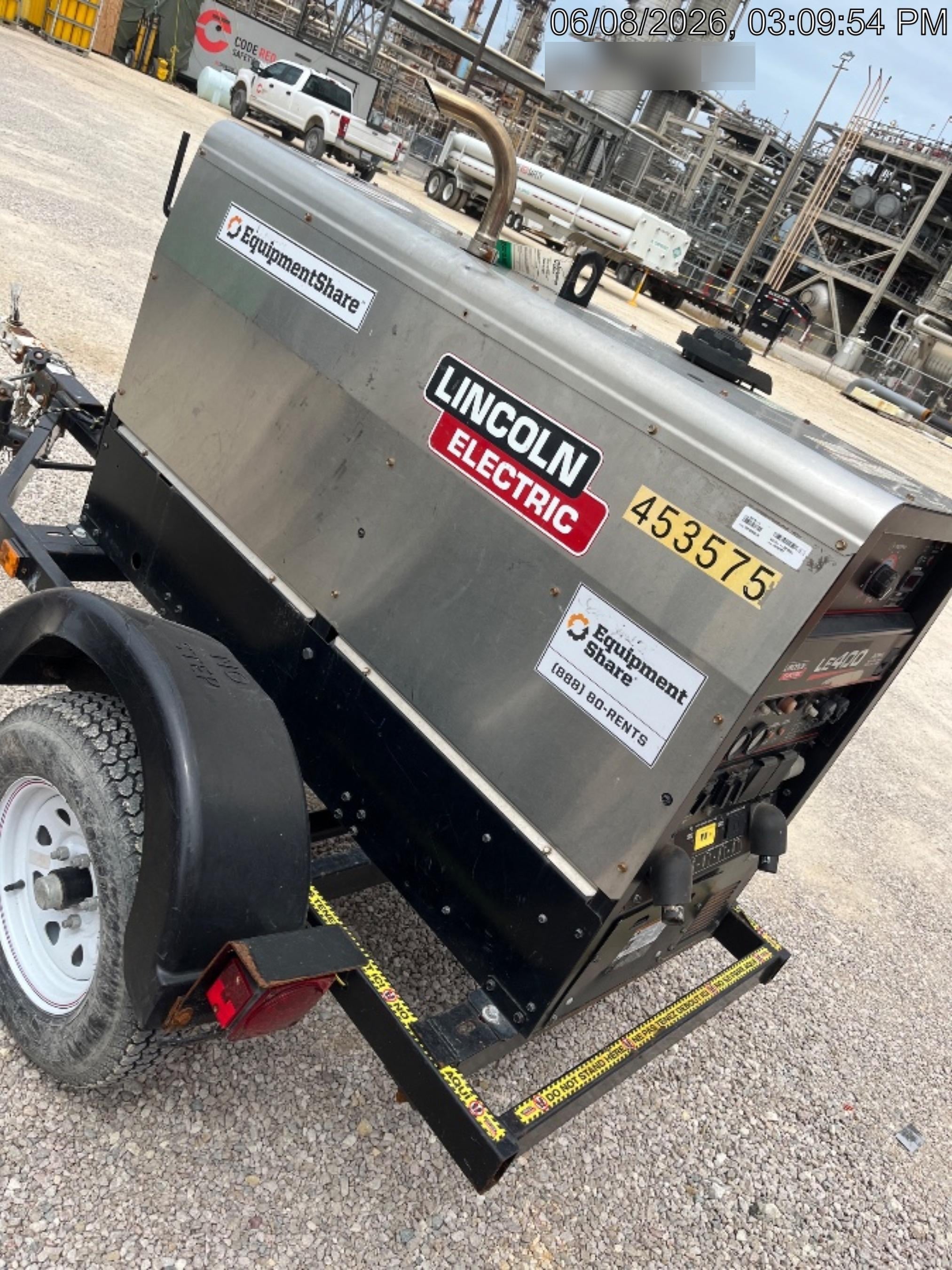 2024 LINCOLN ELECTRIC LE400