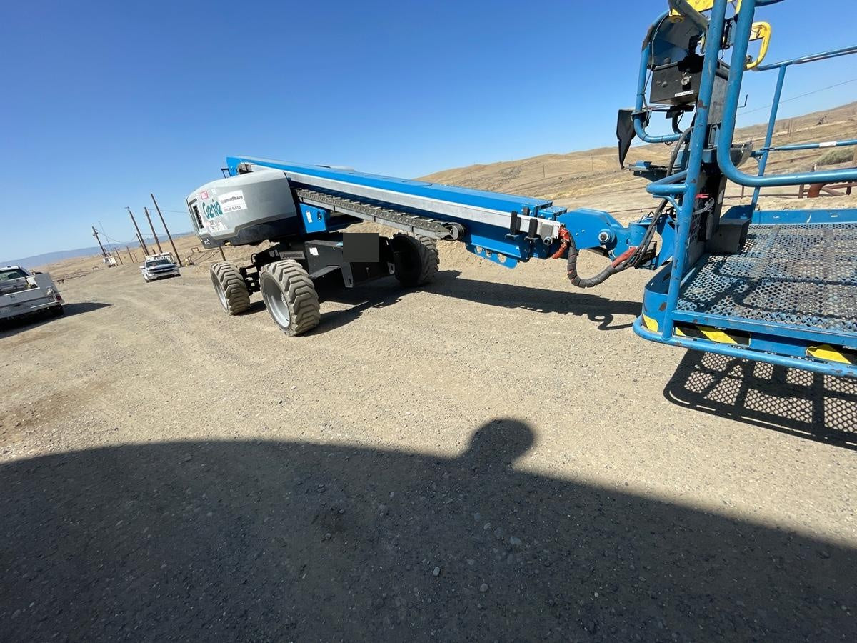 2019 GENIE S-60 XC