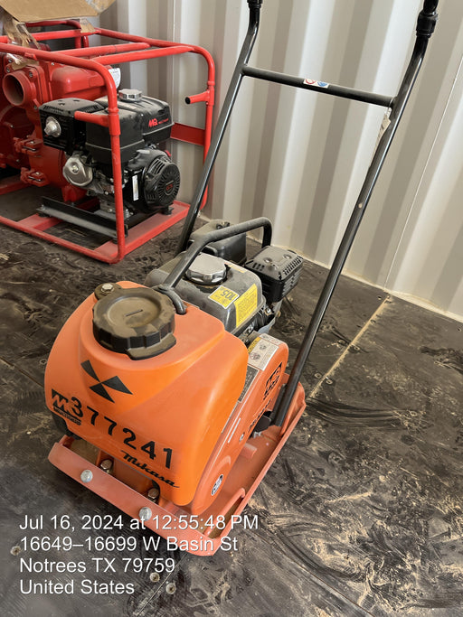 2023 MULTIQUIP MVC82VHW