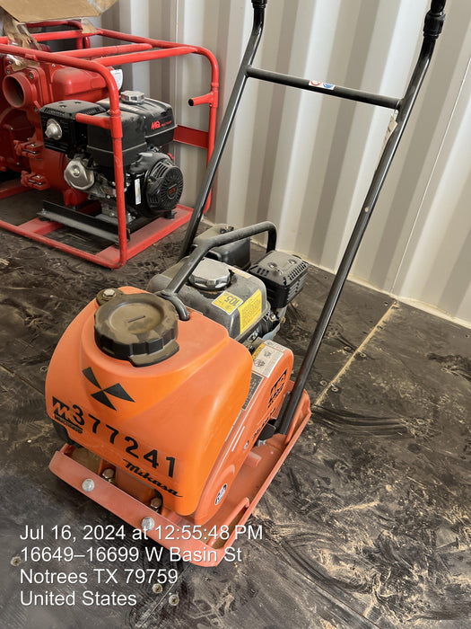 2023 MULTIQUIP MVC82VHW