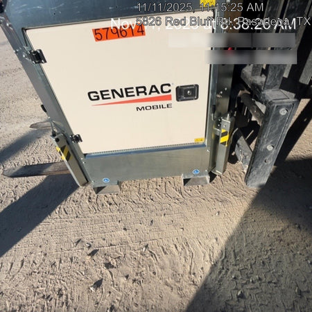 2025 GENERAC SLT-DCUBEHYPRK2