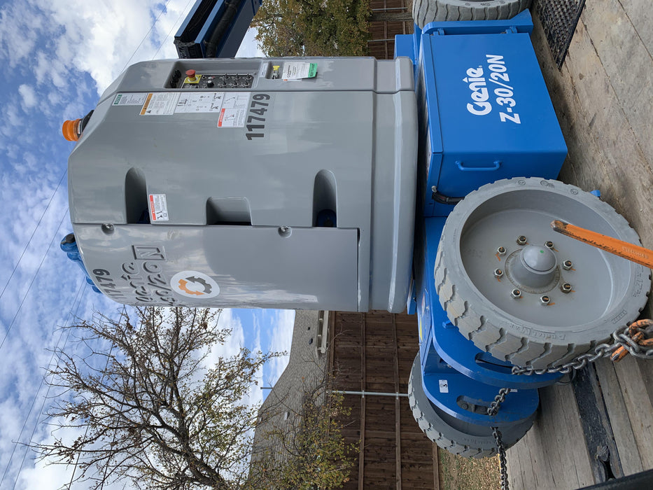 2020 GENIE Z-30/20N RJ