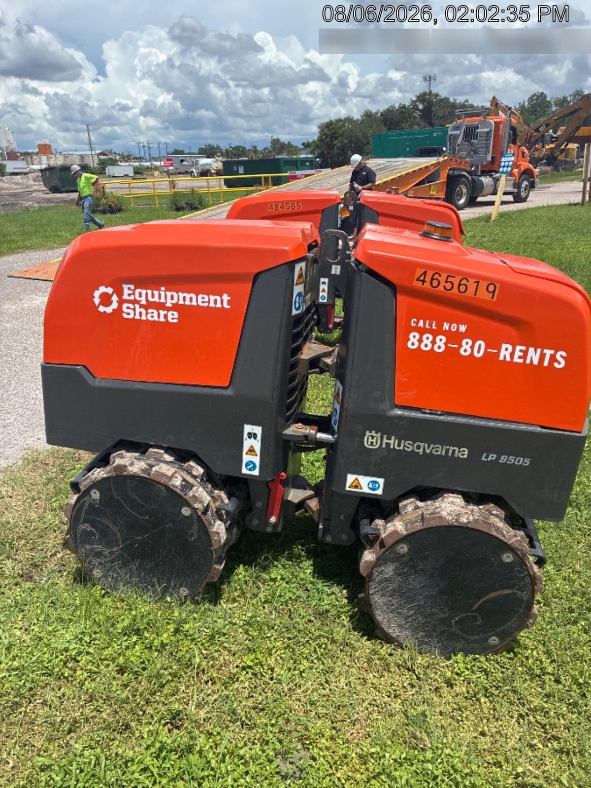 2024 HUSQVARNA LP9505