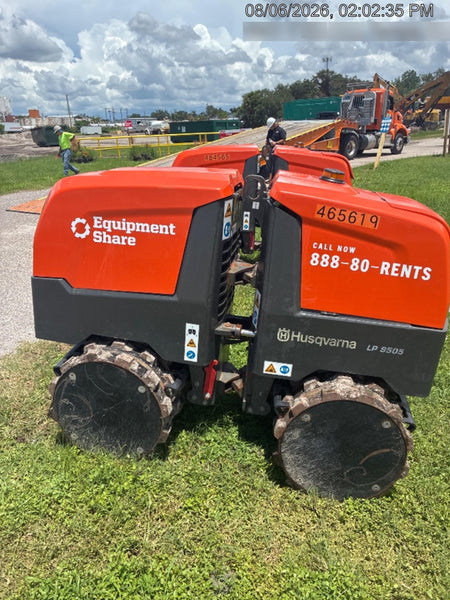 2024 HUSQVARNA LP9505