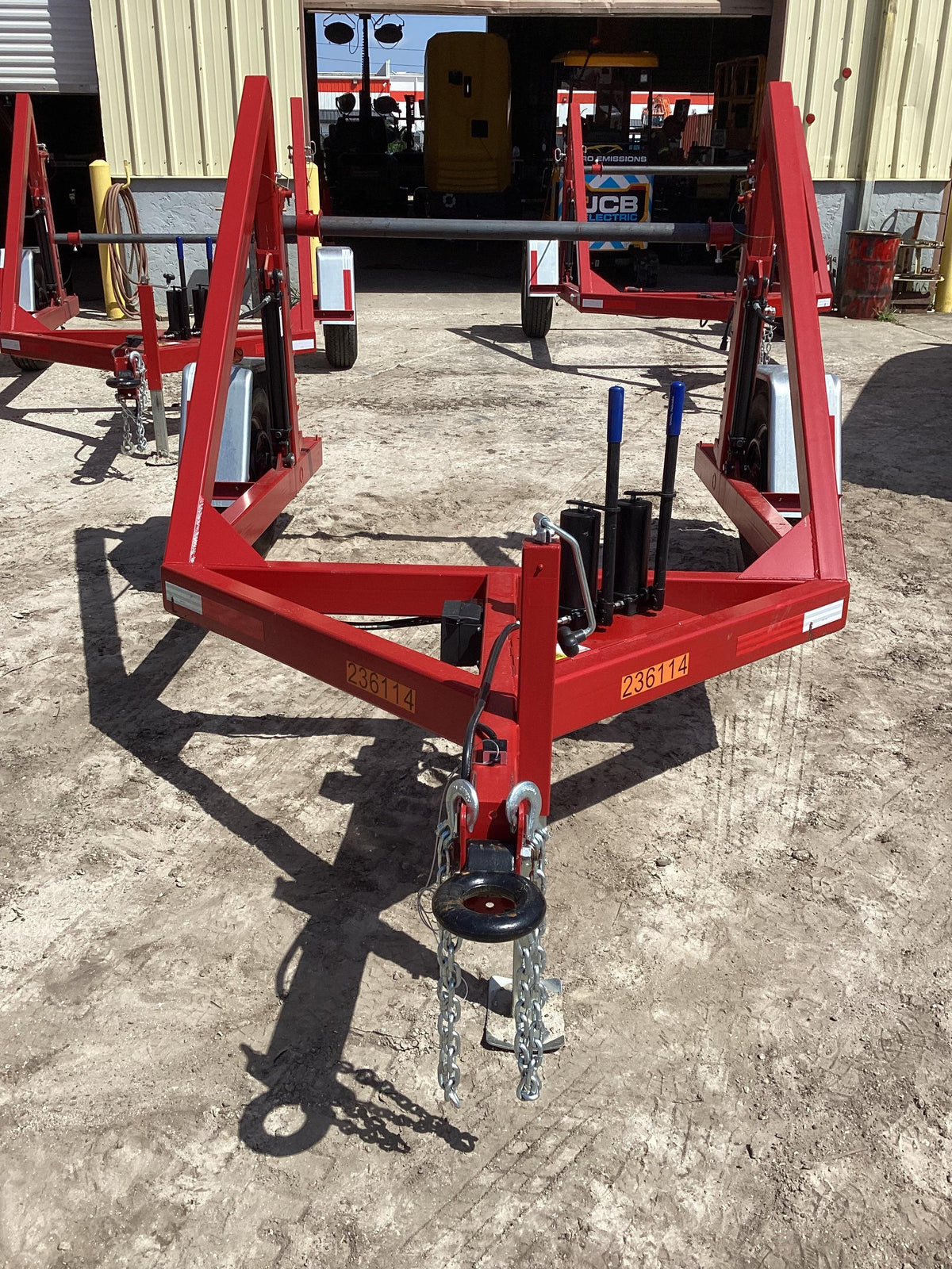 2022 JTC JTC-8000