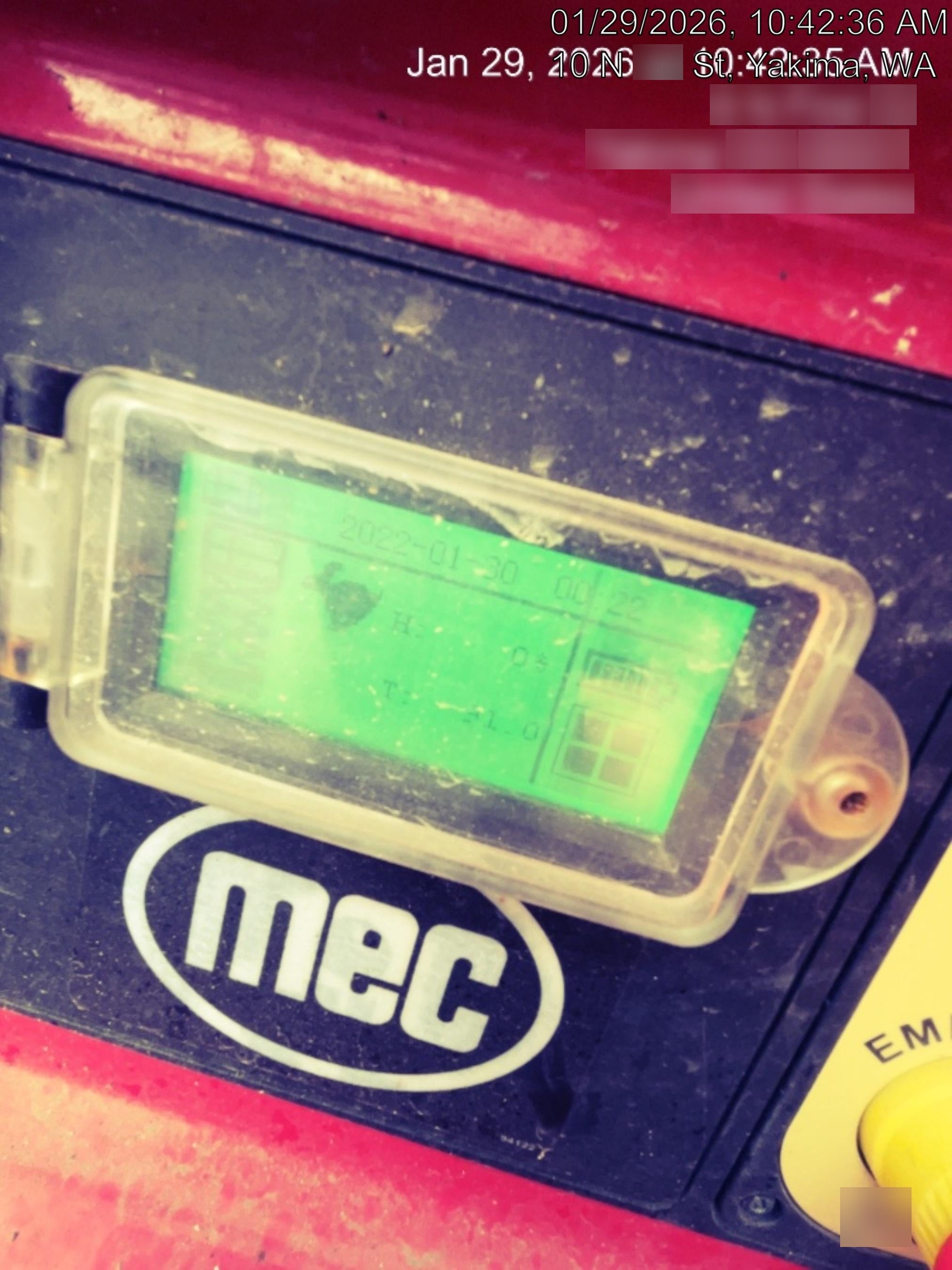 2021 MEC 1330SE