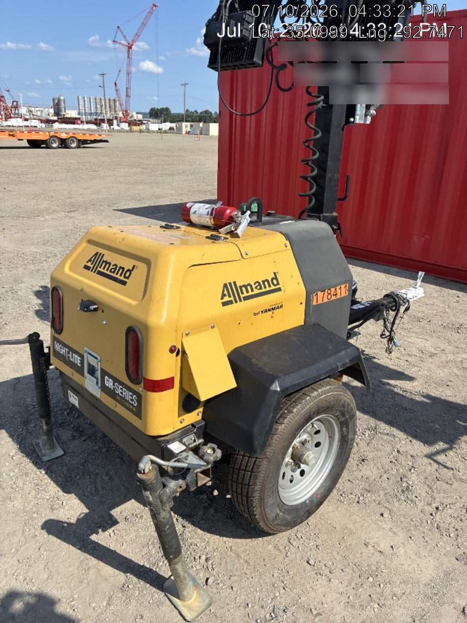 2021 ALLMAND NLV3GR