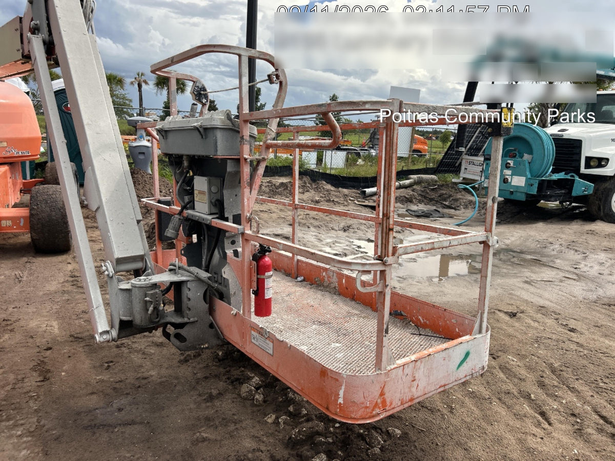 2019 JLG 460SJ