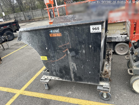 2023 STAR INDUSTRIES M-1820 - Self-Dump Hopper