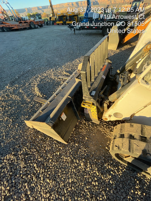 2022 DIGGA 48" Pallet Forks - Digga