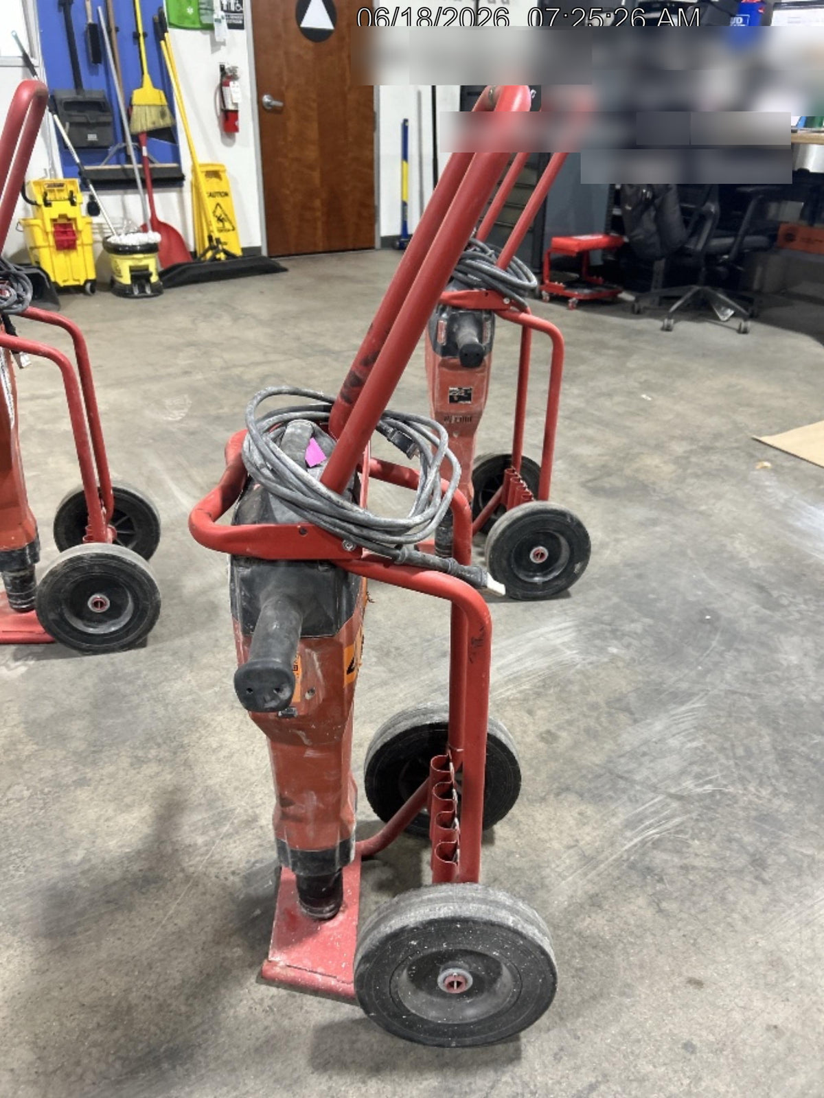 2024 HILTI TE 2000-AVR
