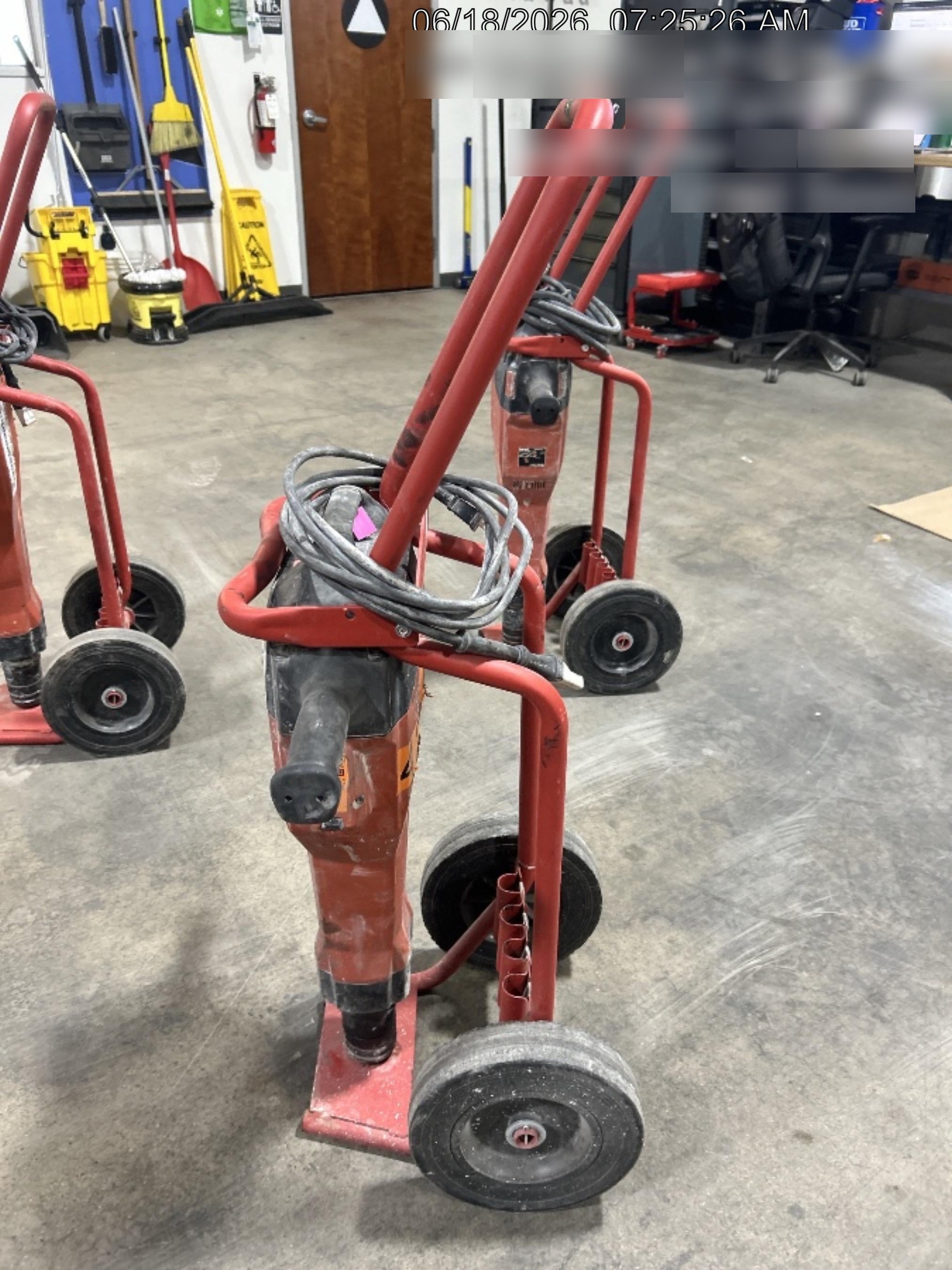 2024 HILTI TE 2000-AVR