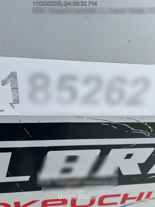 2021 TAKEUCHI TL8R2-CR