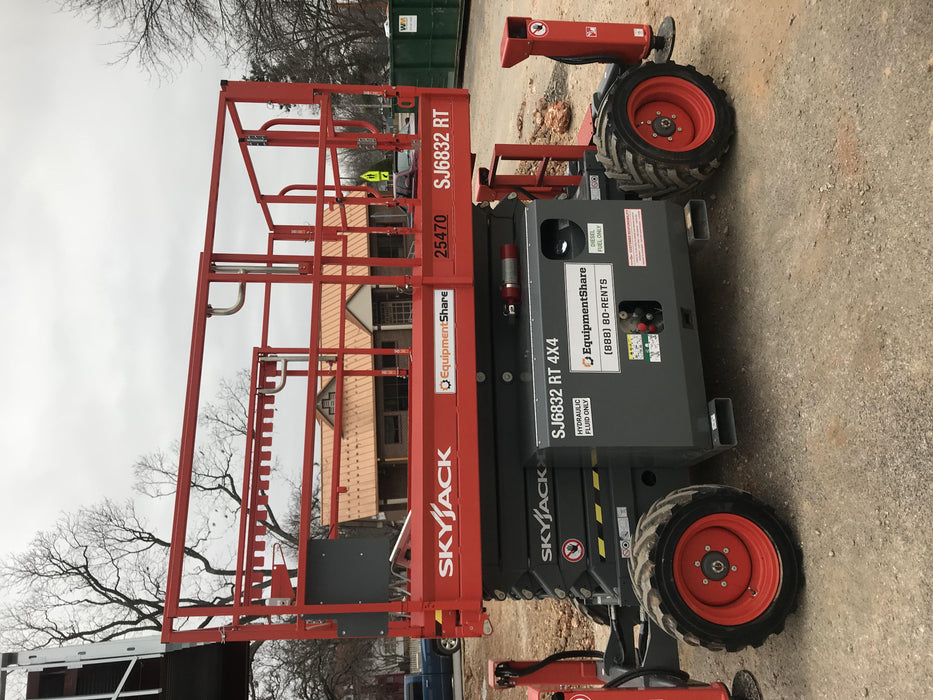 2019 SKYJACK SJ6832 RT