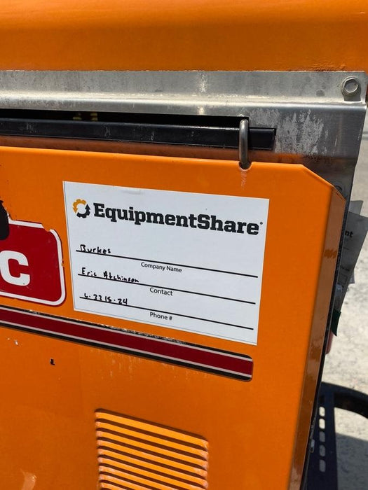 2022 LINCOLN ELECTRIC Vantage 549X