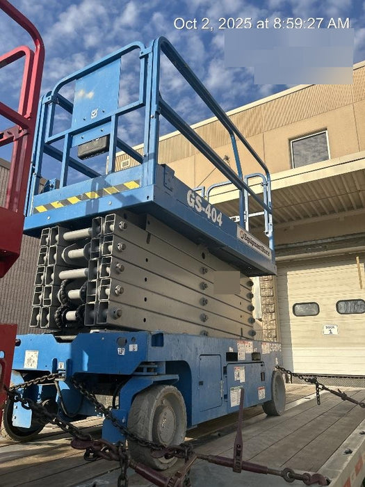 2022 GENIE GS-4046 E Drive