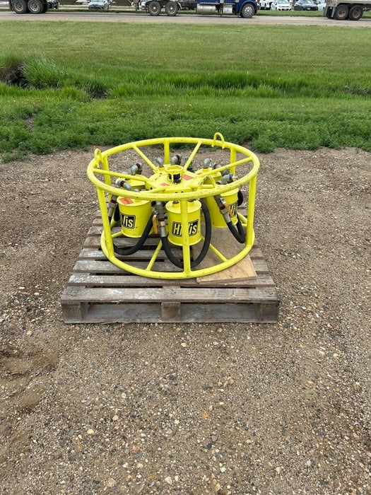 2024 MICHIGAN PNEUMATIC ES-6-PAK-TEE TOP