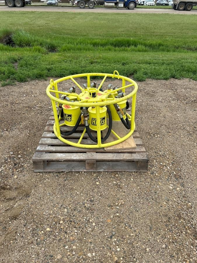 2024 MICHIGAN PNEUMATIC ES-6-PAK-TEE TOP