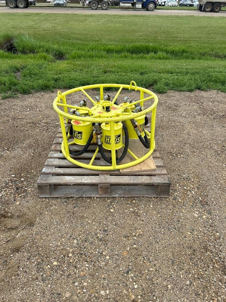 2024 MICHIGAN PNEUMATIC ES-6-PAK-TEE TOP