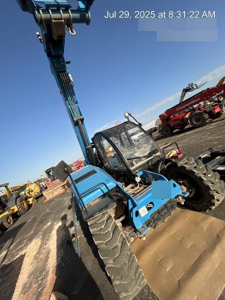 2023 GENIE GTH-5519