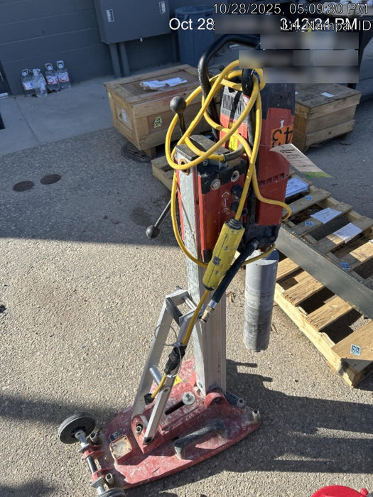 2021 HILTI DD250E