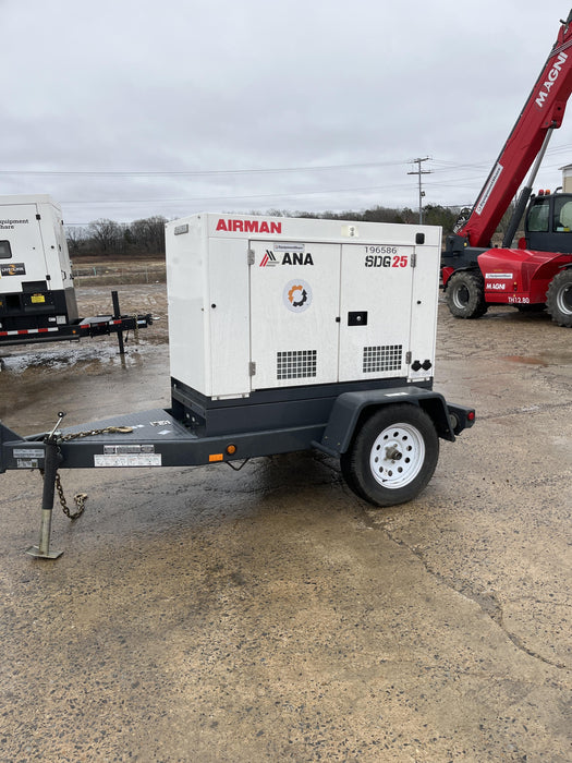 2021 AIRMAN SDG25S-8E1