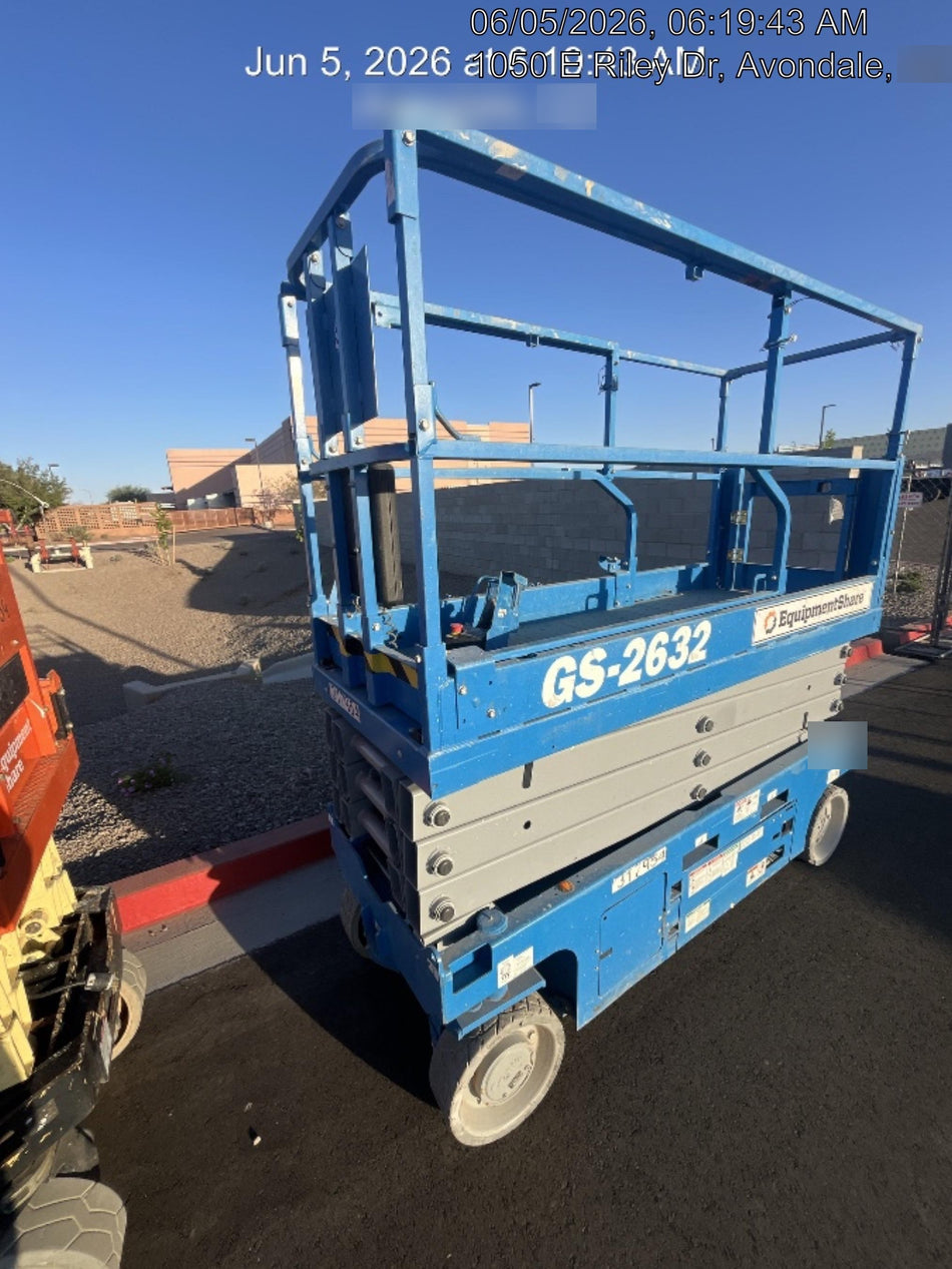 2023 GENIE GS-2632