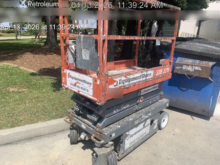 2019 Skyjack SJIII-3219 Standard w/Trojan Batteries